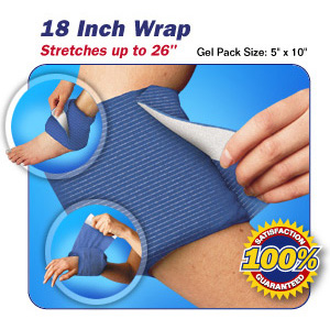 18 Inch Wrap | Westside Medical Supply