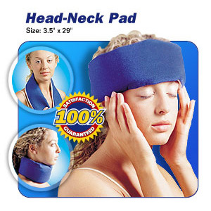Medi-Temp Head-Neck Pad