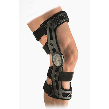 Novel ACL Anterior Functional Knee Support Brace - United Ortho