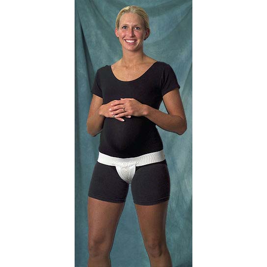 Its You Babe V2 Vulvar Varicosity, Pelvic Floor & Organ Prolapse Support, Reduce Swelling Pre & Postpartum, Maternity Compression Therapy & Hernia  Belt