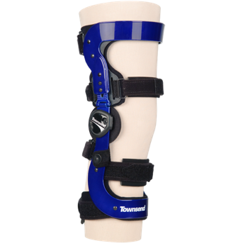 Hinged Knee Brace Open Patella - Orthodynamic Ltd, Kenya..0705442020