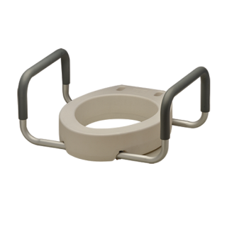 Foam Toilet Seat Risers – Medical Supply Capital